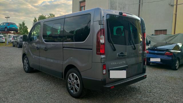 FIAT Talento 2.0 Ecojet 120CV PANORAMA 9 POSTI