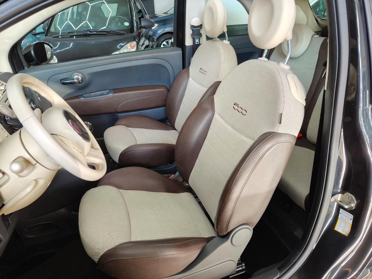 Fiat 500 & Mini Cooper due icone Cabrio