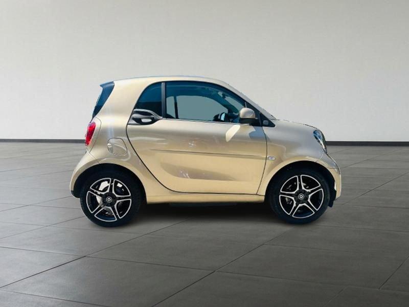 smart EQ Fortwo EQ 60kW pulse