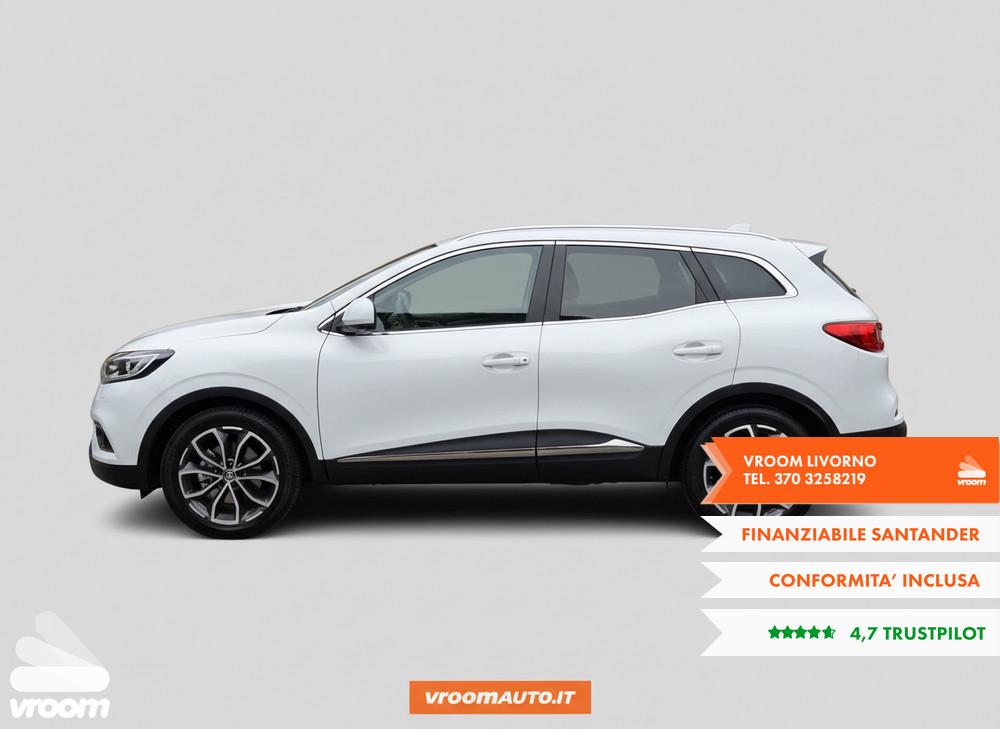 RENAULT Kadjar Blue dCi 8V 115CV Sport Edition2