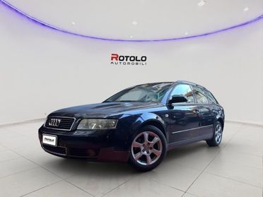 AUDI A4 1.9 TDI/130 CV cat Avant