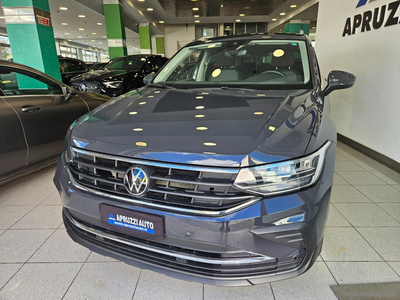 VOLKSWAGEN Tiguan 2.0 TDI 150CV SCR DSG Life