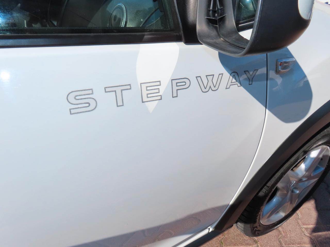 Dacia Sandero Stepway 1.5 dCi 90CV EURO 6 2016