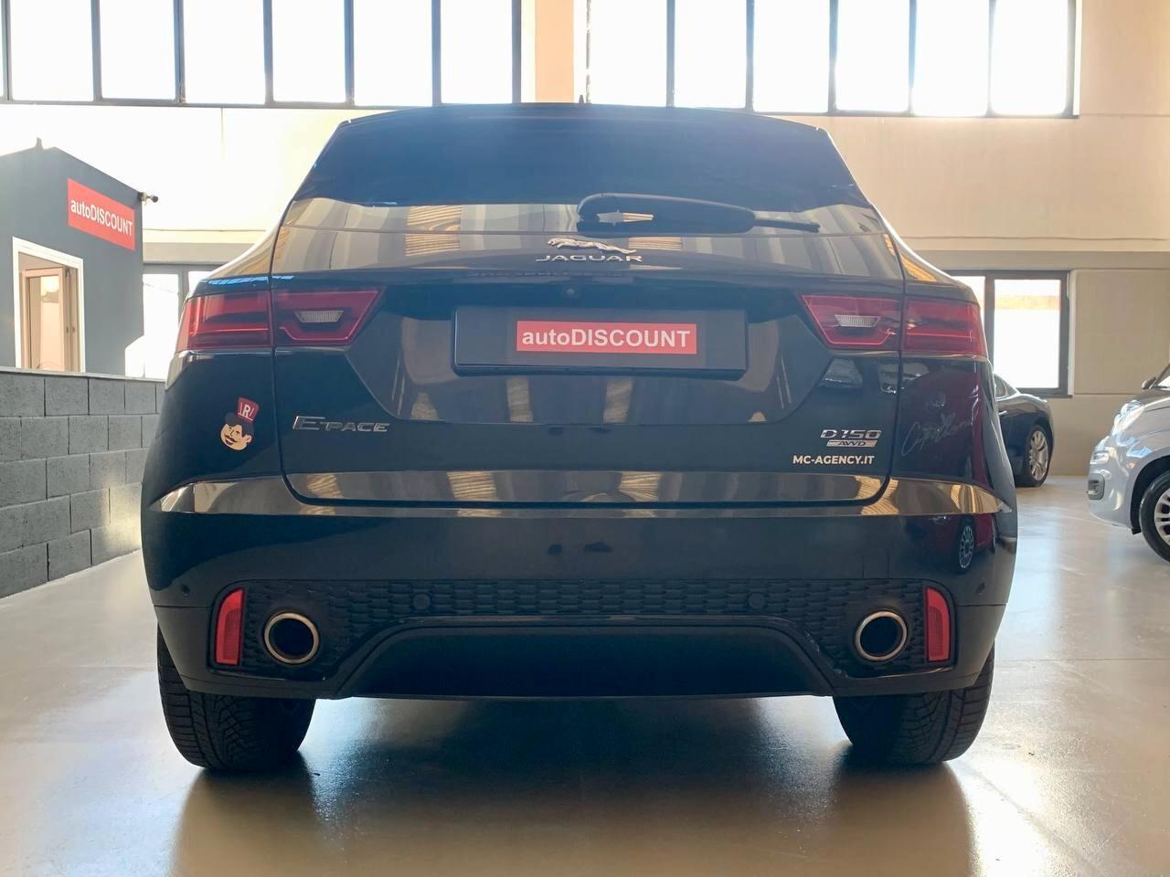 Jaguar E-Pace 2.0D 150 CV R-Dynamic S *PREZZO PROMO*