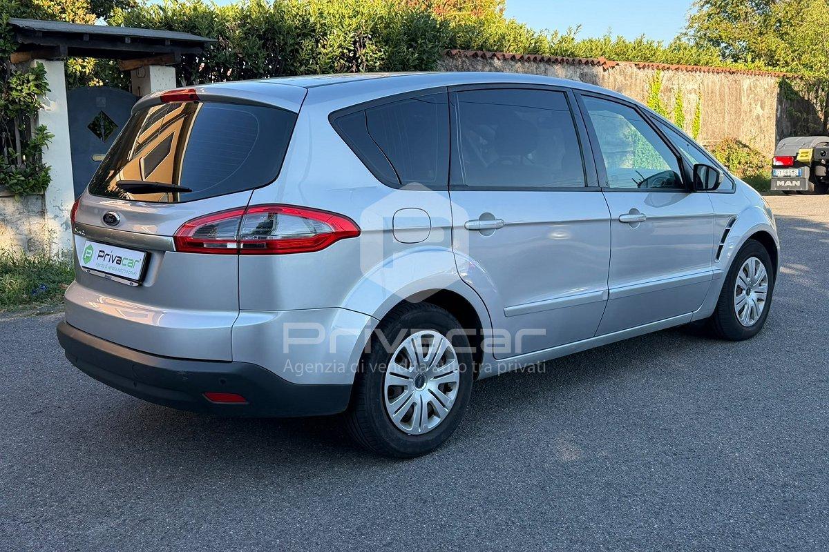 FORD S-Max 2.0 TDCi 163CV New Titanium
