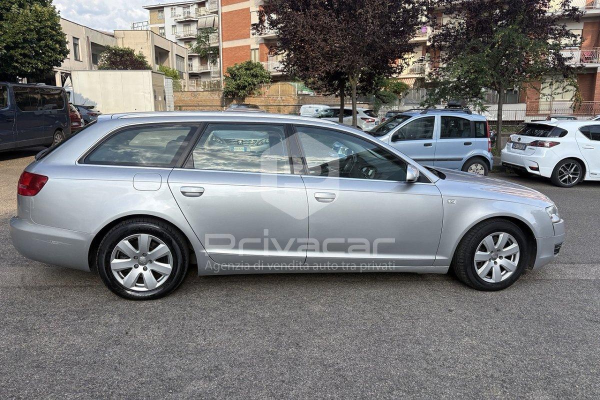 AUDI A6 Avant 2.7 V6 TDI F.AP. quattro tiptronic