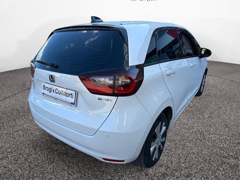 Honda Jazz 1.5 hev Elegance ecvt