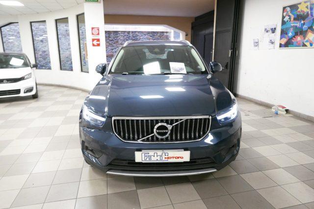 VOLVO XC40 T4 Recharge Plug-in Hybrid Inscription Expression