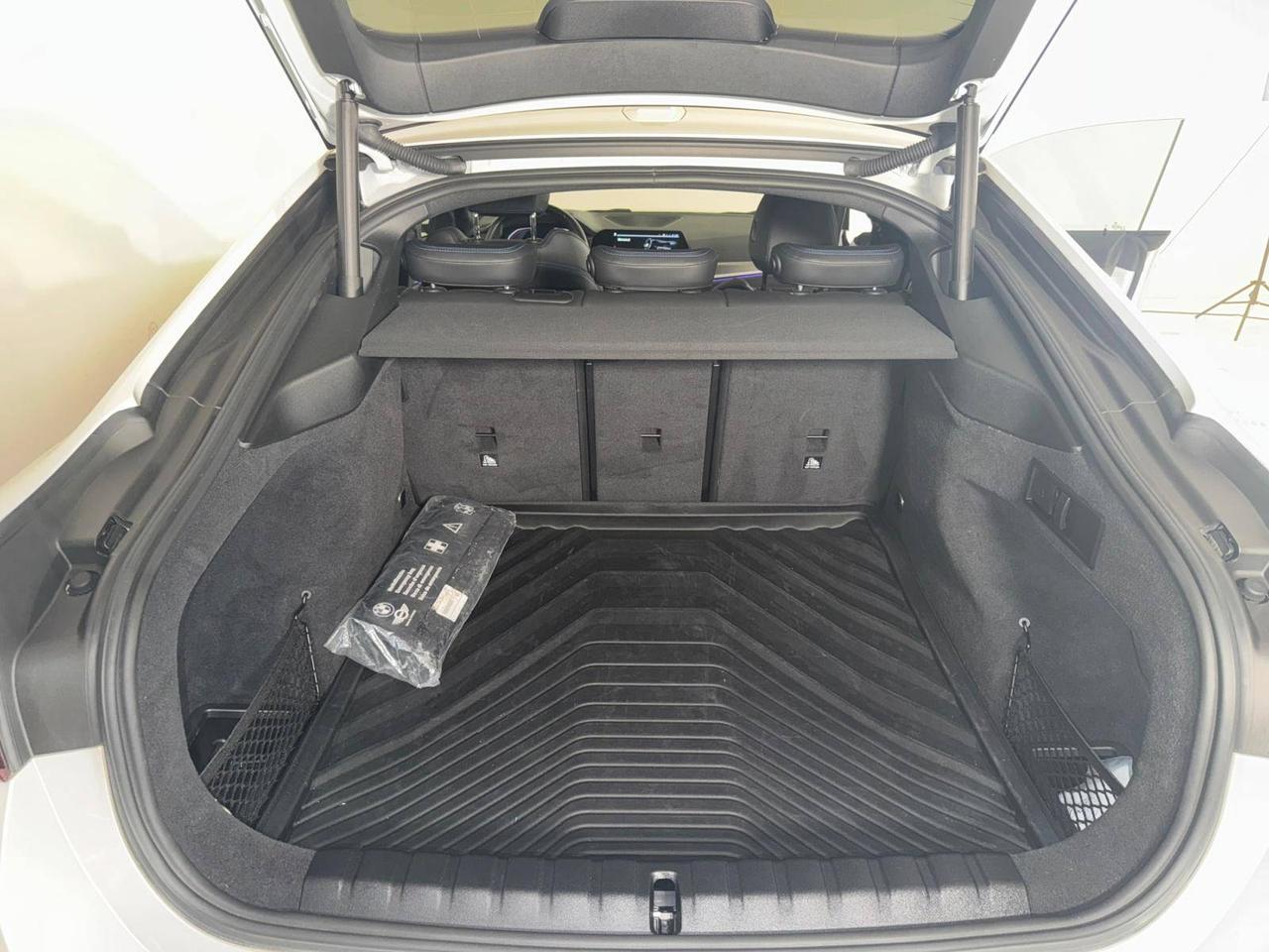 BMW Serie 4 420d Gran Coupè 48V Msport Pro