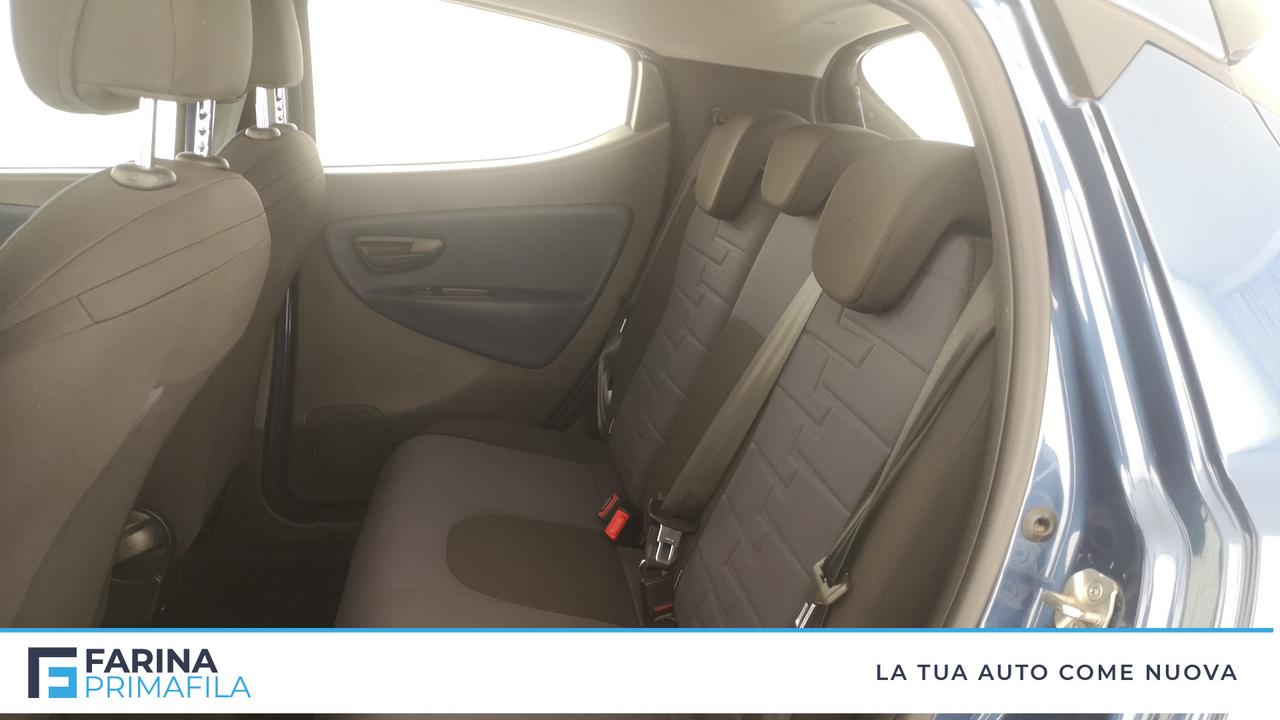 LANCIA Ypsilon III 2021 - Ypsilon 1.0 firefly hybrid Platino s&s 70cv