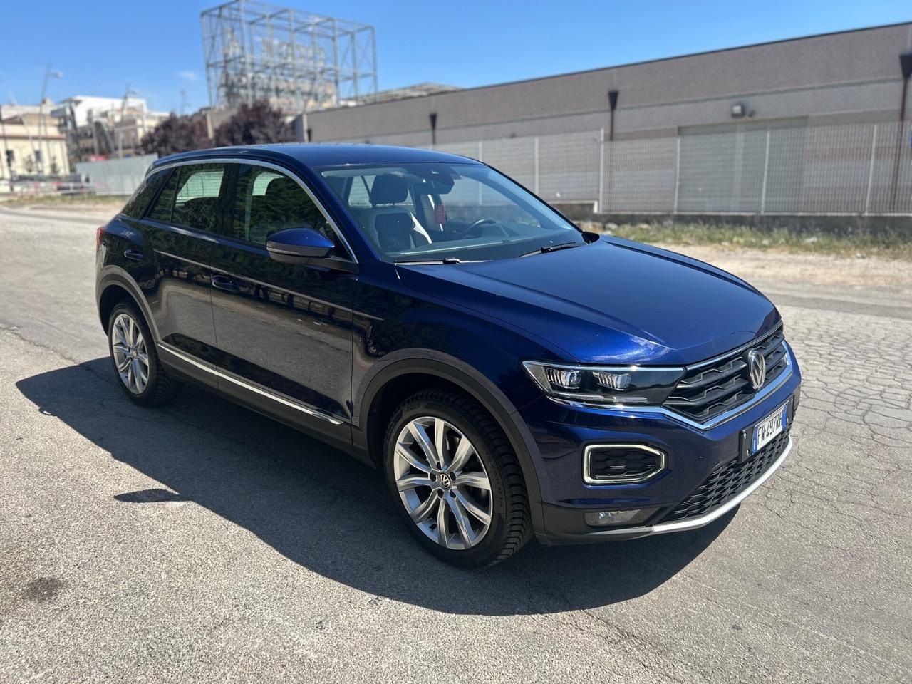 Volkswagen T-Roc 2.0 TDI SCR 4MOTION Advanced BlueMotion Technology