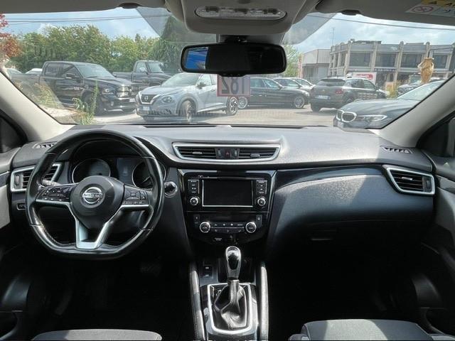 Nissan Qashqai 1.5 dCi 115 CV DCT N-Tec