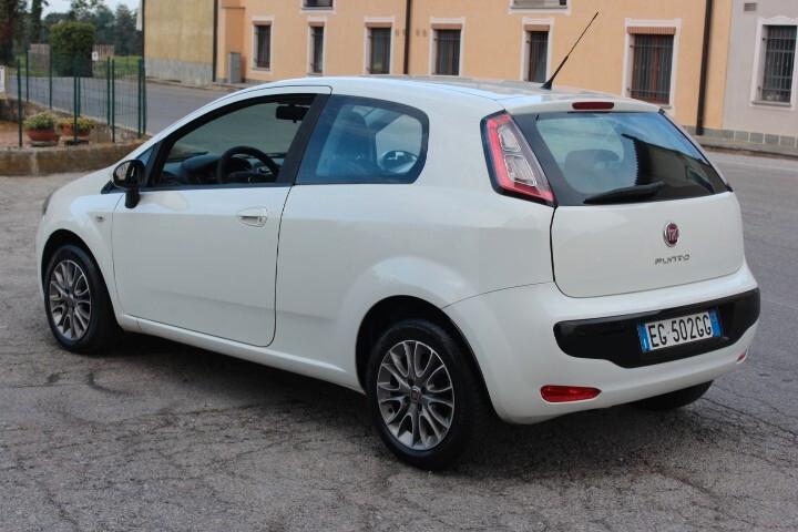 Fiat Punto Evo SPORT 1.3 Mjt 75 CV DPF 3 porte S&S FRIZIONE NUOVA CERCHI LEGA BRUNITI
