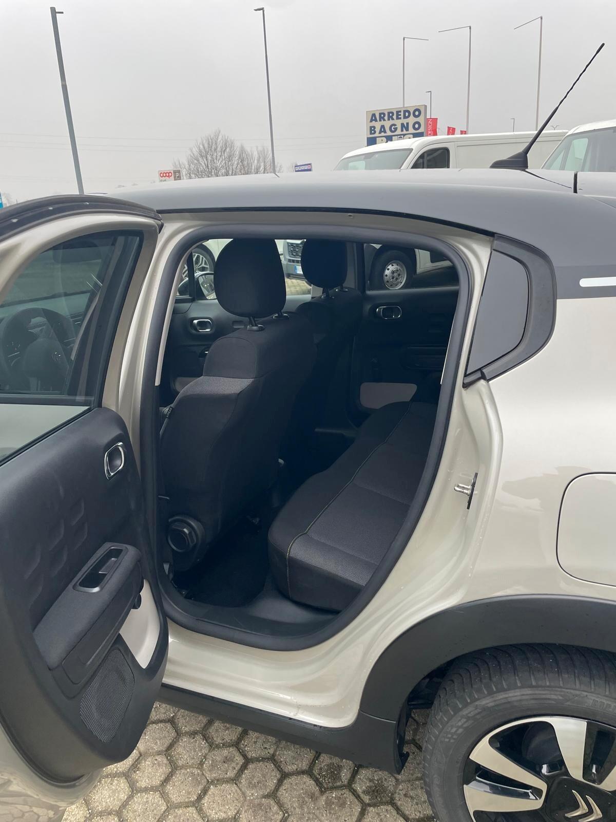 Citroen C3 PureTech 83CV S&S Shine