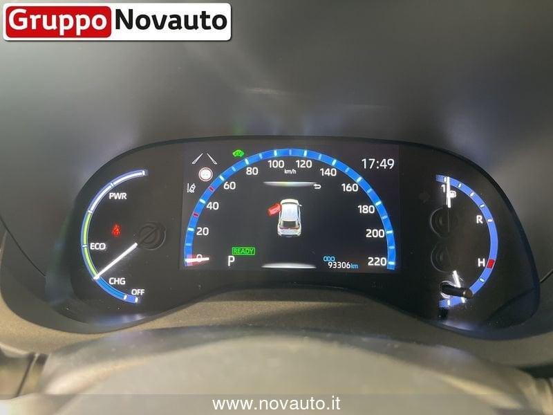 Toyota Yaris Cross Yaris Cross 1.5 Hybrid 5p. E-CVT Trend