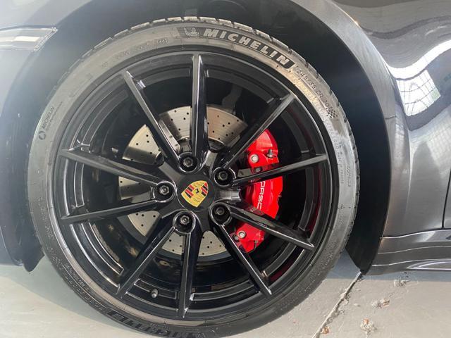 PORSCHE 911 Carrera 4S TETTO-SPORT DESIGN- SCARICO-ASSE POST.