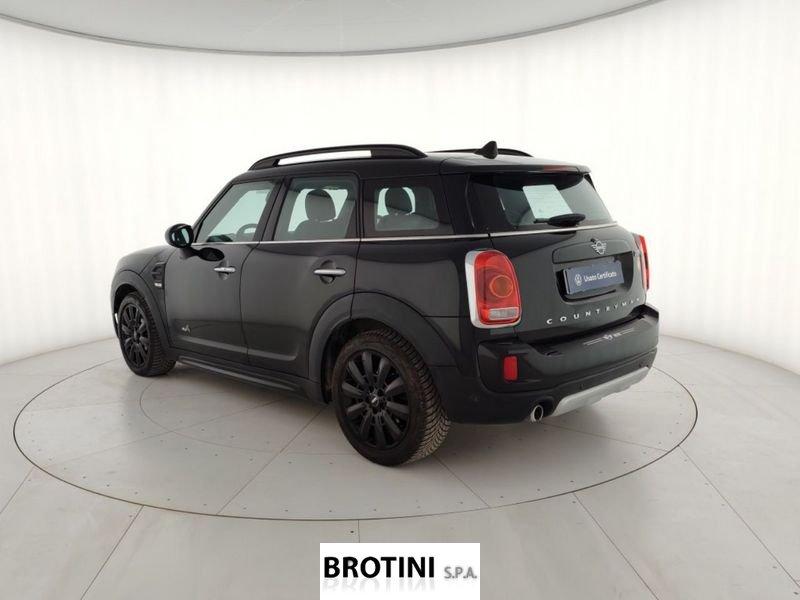 MINI Countryman Cooper D ALL4 Boost Aut.
