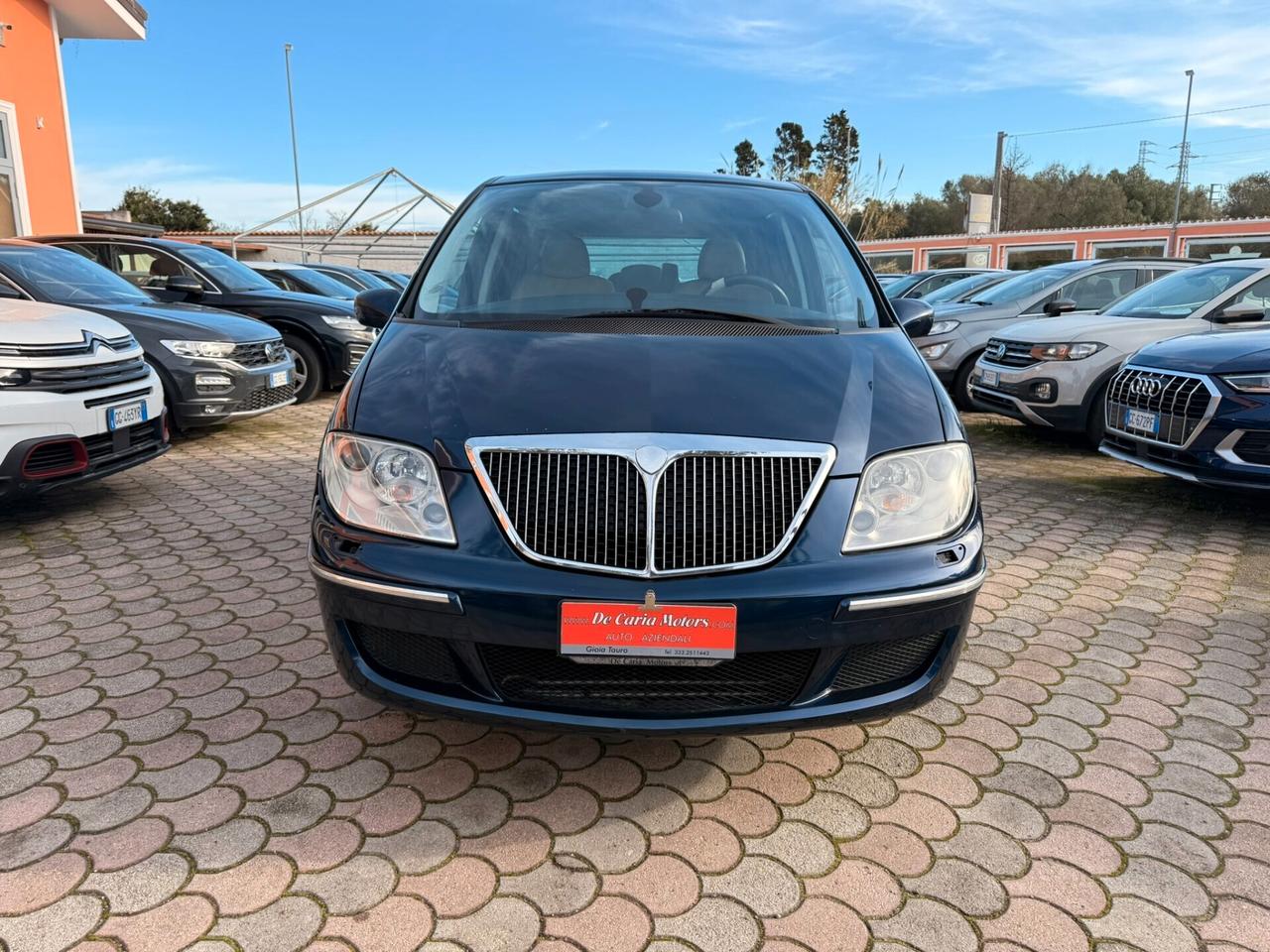 LANCIA Phedra 2.2 JTD 128CV Executive 7 Posti 2005