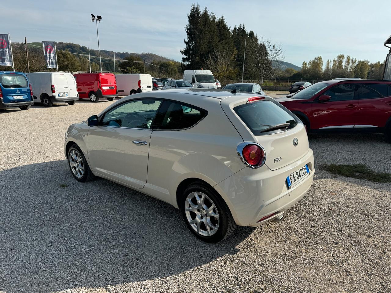 Alfa Romeo MiTo 1.4 T 120 CV GPL Distinctive