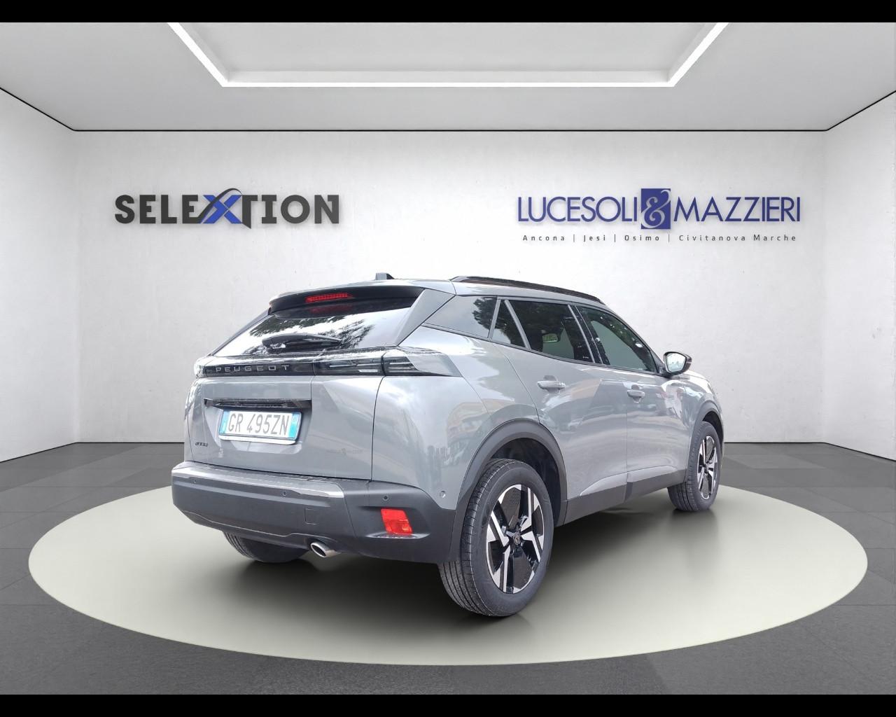 PEUGEOT 2008 2ª serie - 2008 BlueHDi 130 S&S EAT8 Allure