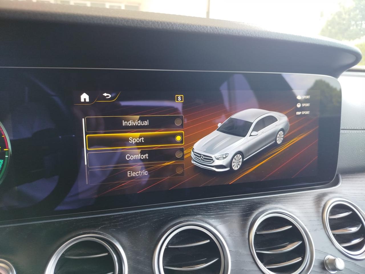 Mercedes-benz E 300 E 300 de Auto EQ-Power Premium Plus