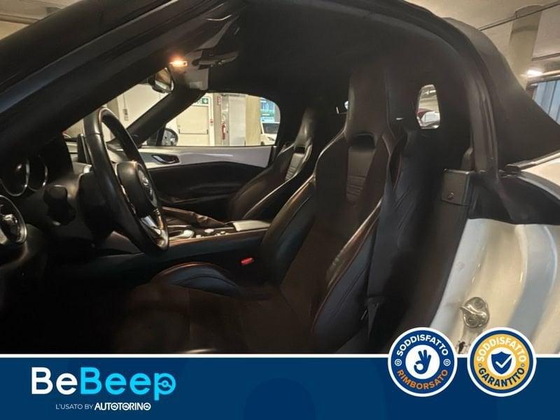 Mazda MX-5 2.0 SPORT I-ELOOP