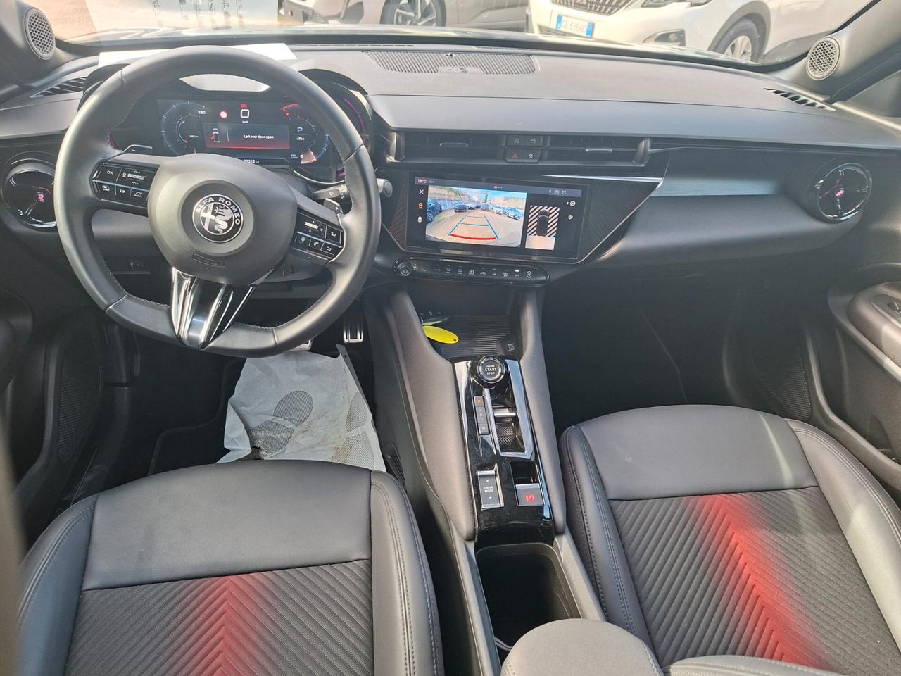 Alfa Romeo Junior 1.2 136 CV Hybrid eDCT6 Speciale