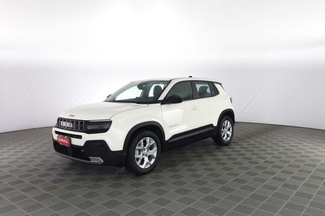 JEEP Avenger Avenger 1.2 Turbo Altitude