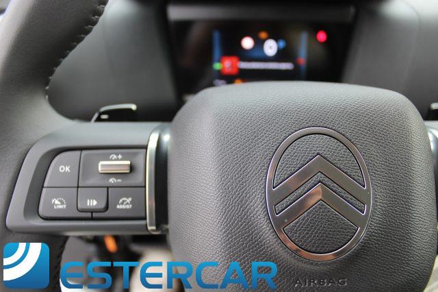 CITROEN C4 Hybrid 136 e-DCS6 Plus