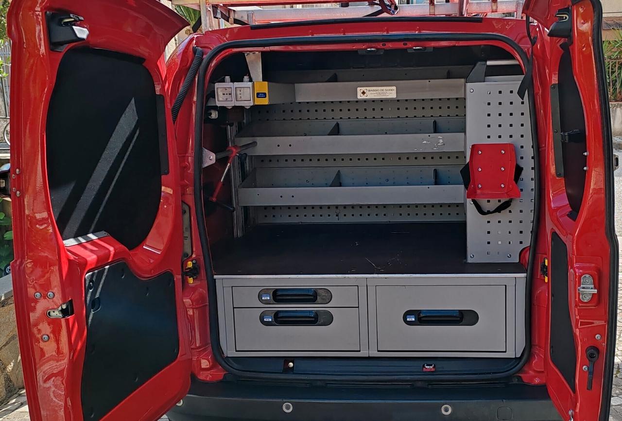 Fiat Fiorino 1.3 MJT 95CV Combinato SX