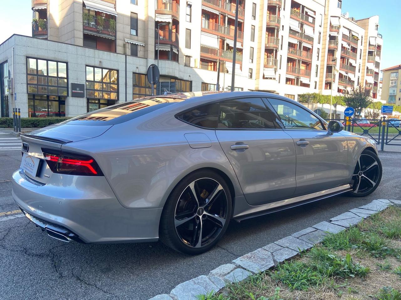 Audi A7 3.0 TDI S Line #6673