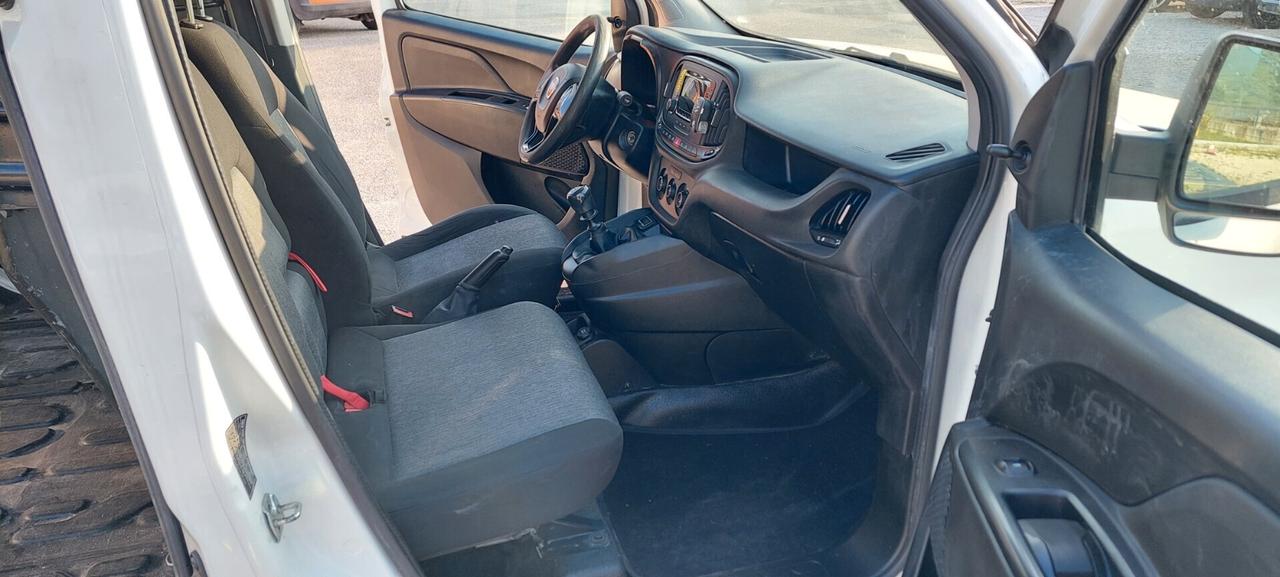 Fiat Doblo' Maxi 1.6 MJT 105cv
