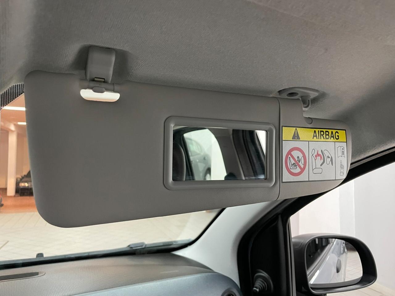 Fiat Panda 1.0 70 cv FireFly S&S Hybrid 5 posti Ruotino di scorta
