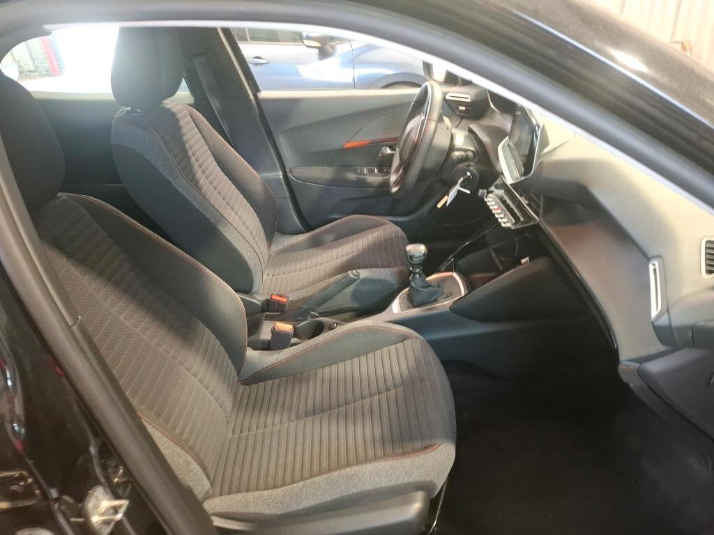 Peugeot 2008 1.2 PURETECH 100CV SeS ACTIVE PACK ( SENSORI POST. - MIRROR )