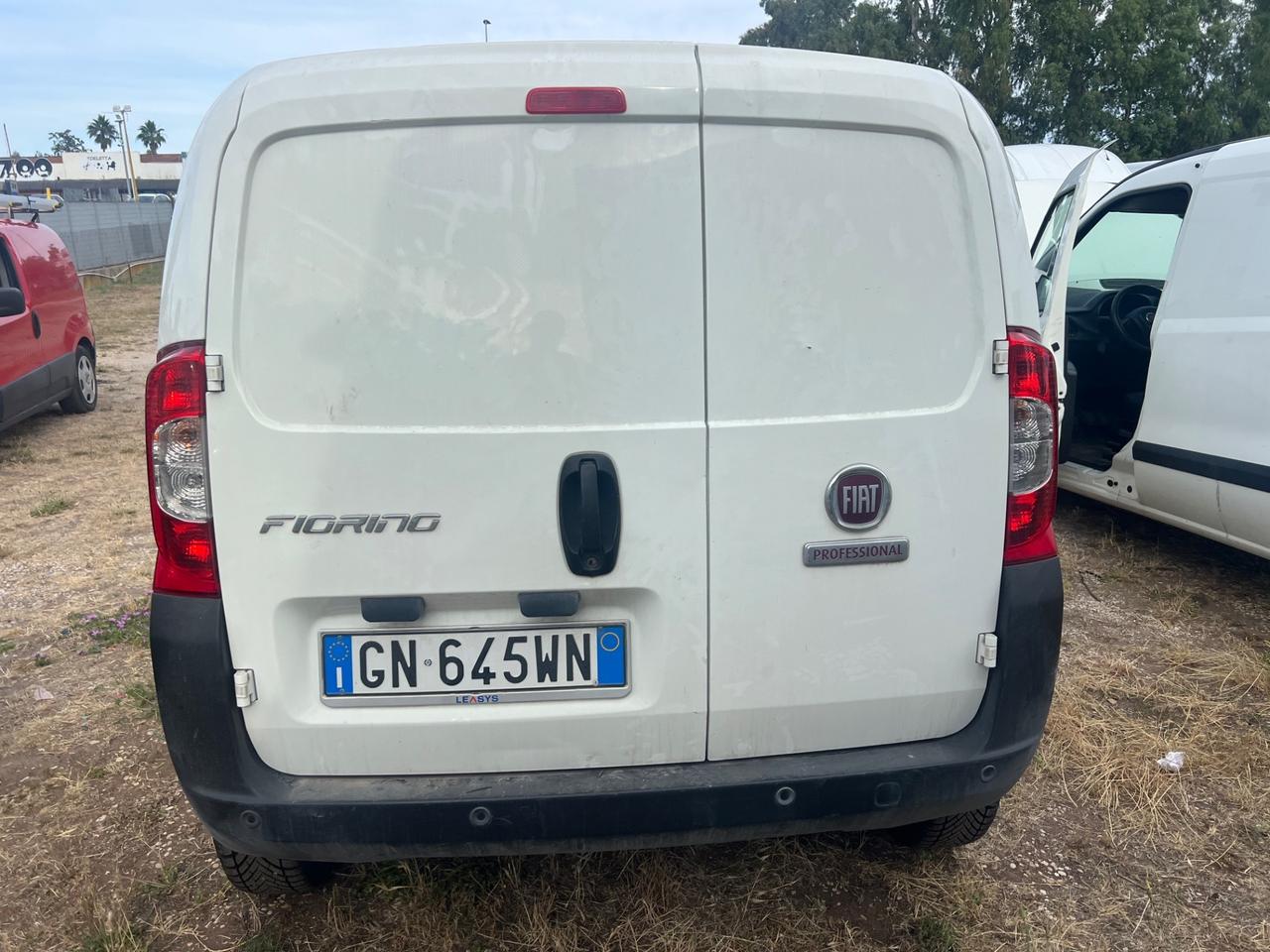 Fiat Fiorino 1.3 MJT 95CV