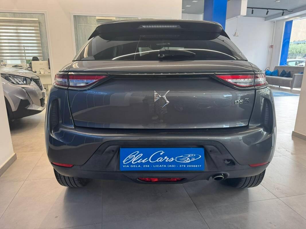 DS DS3 Crossback 1.5 bluehdi Performance Line 130cv auto