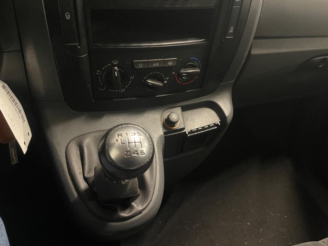 Fiat Scudo 2.0 MJT/130 PL Panorama Family 9 posti