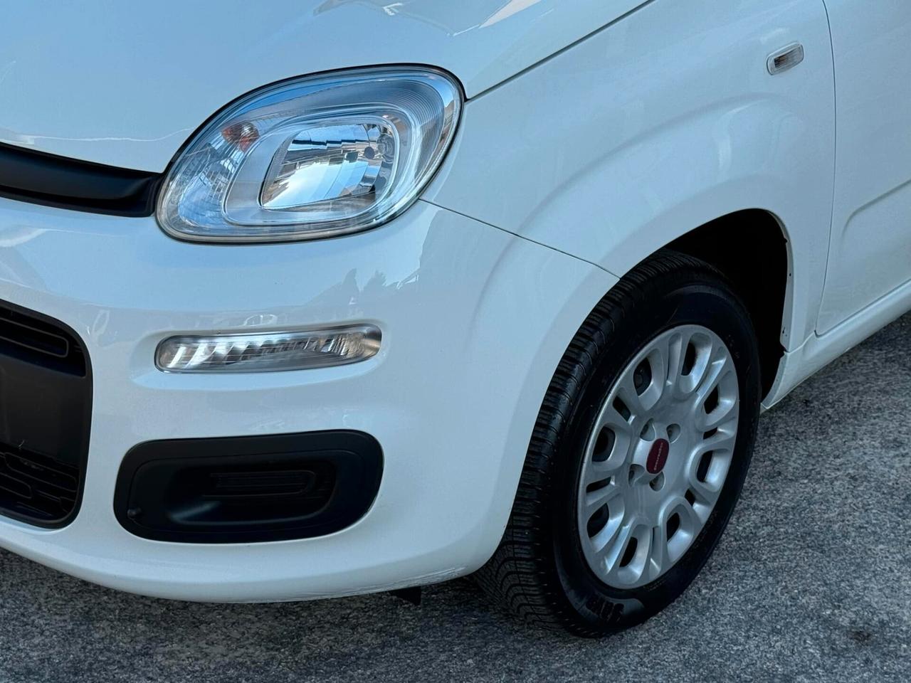 FIAT PANDA 1.2 BENZINA E6 5 POSTI SOLO 44.000 KM