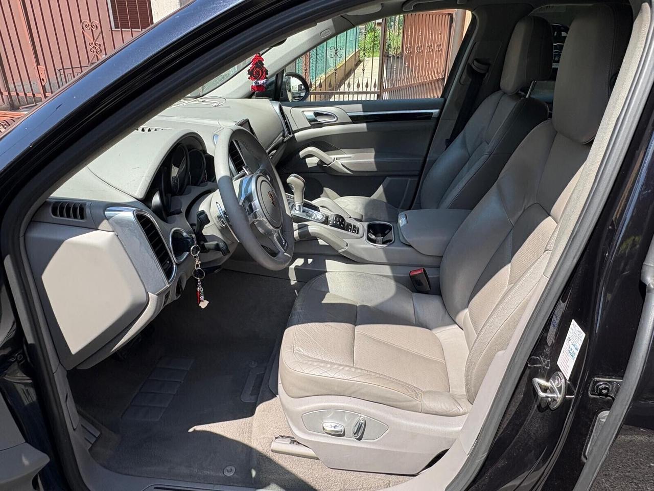 Porsche Cayenne 3.0 Diesel