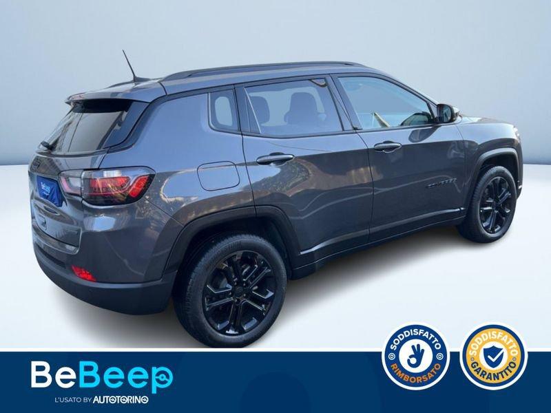 Jeep Compass 1.3 TURBO T4 NIGHT EAGLE 2WD 130CV