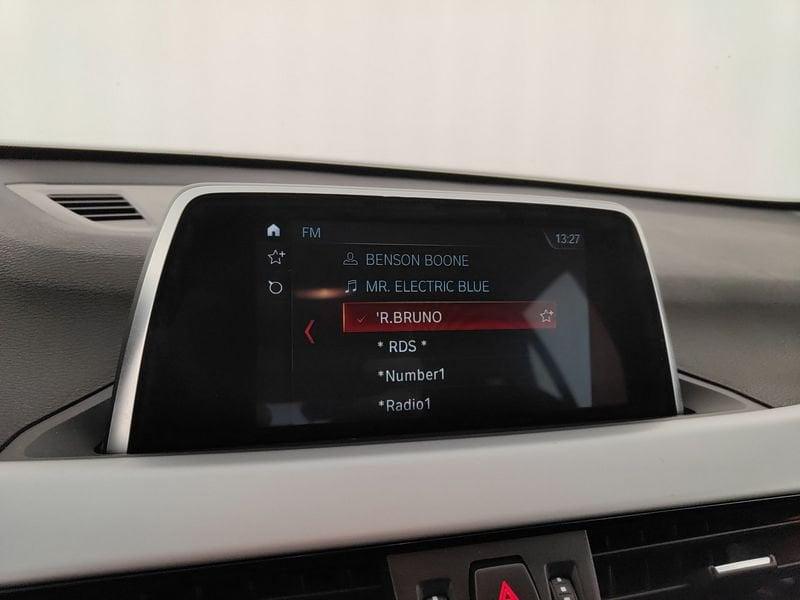 BMW X1 X1 xDrive18d Business auto