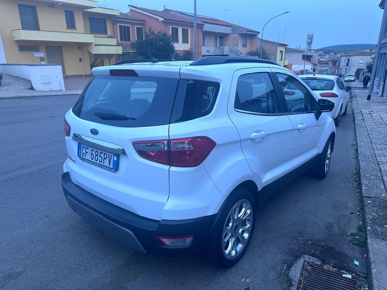 Ford EcoSport 1.0 EcoBoost 125 CV Start&Stop Titanium