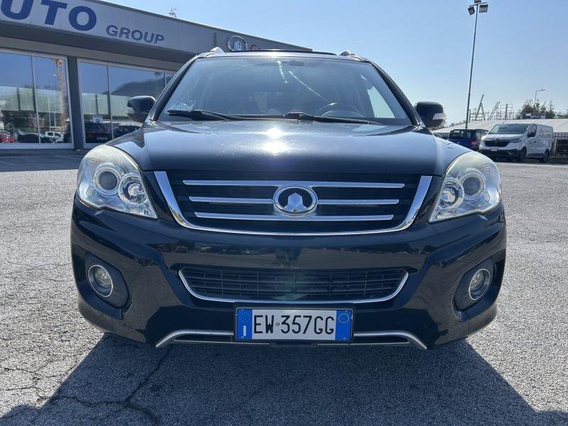 Great Wall H6 2.0 Premium 4X4 GARANZIA E TAGLIANDO INCLUSI