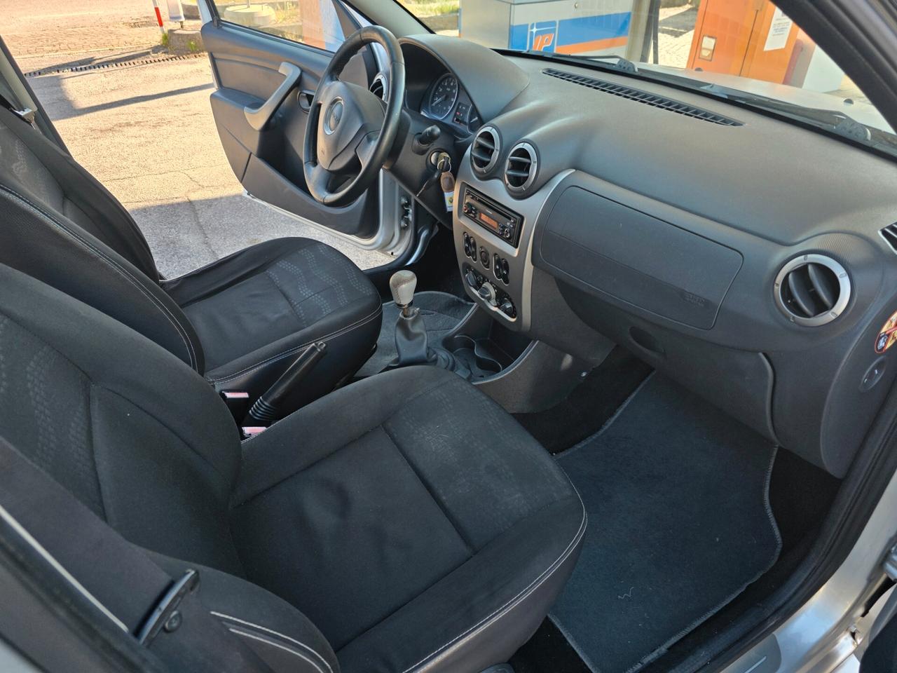 Dacia Sandero 1.5 dCi 70CV con 267.000km Unicoproprietario