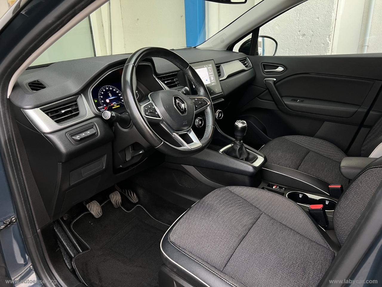 RENAULT Captur TCe 140 CV Intens