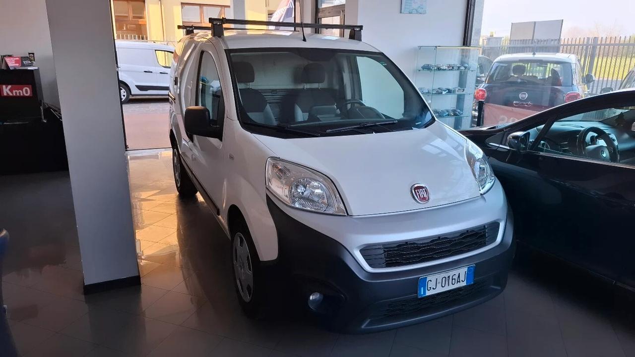 Fiat Fiorino 1.3 MJT 95CV DOPPIA PORTA LATERALE Cargo SX + IVA