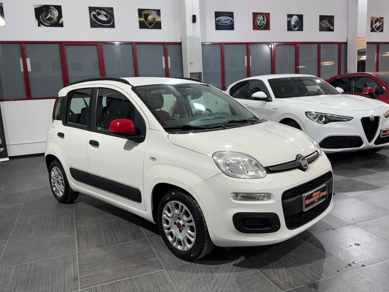 Fiat Panda 0.9 Benzina 65cv Lounge 2013