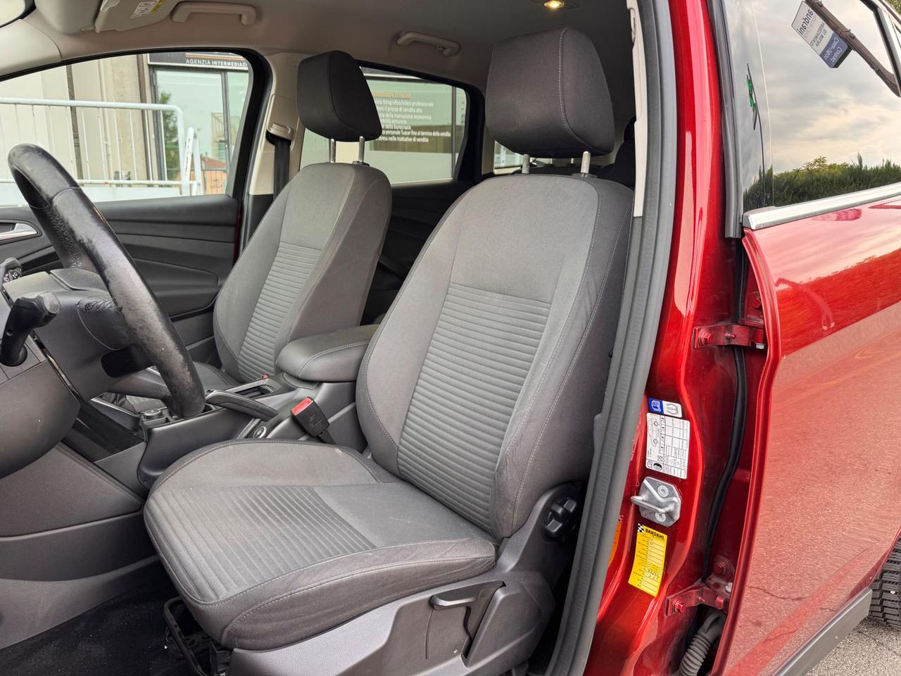 Ford C-Max Titanium 1.6 LPG #12136