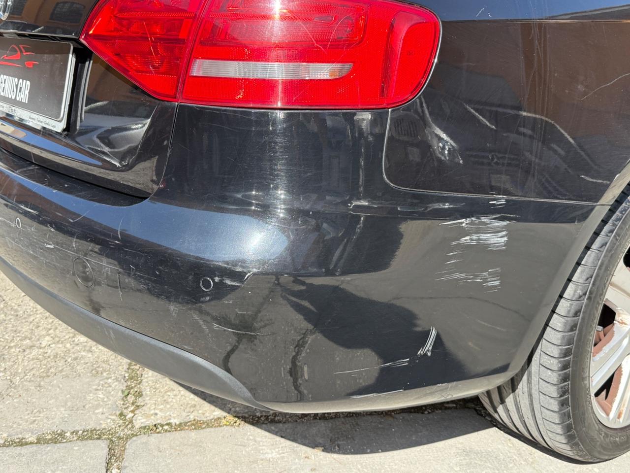 Audi A4 Avant 2.0 TDI 170CV F.AP. Advanced