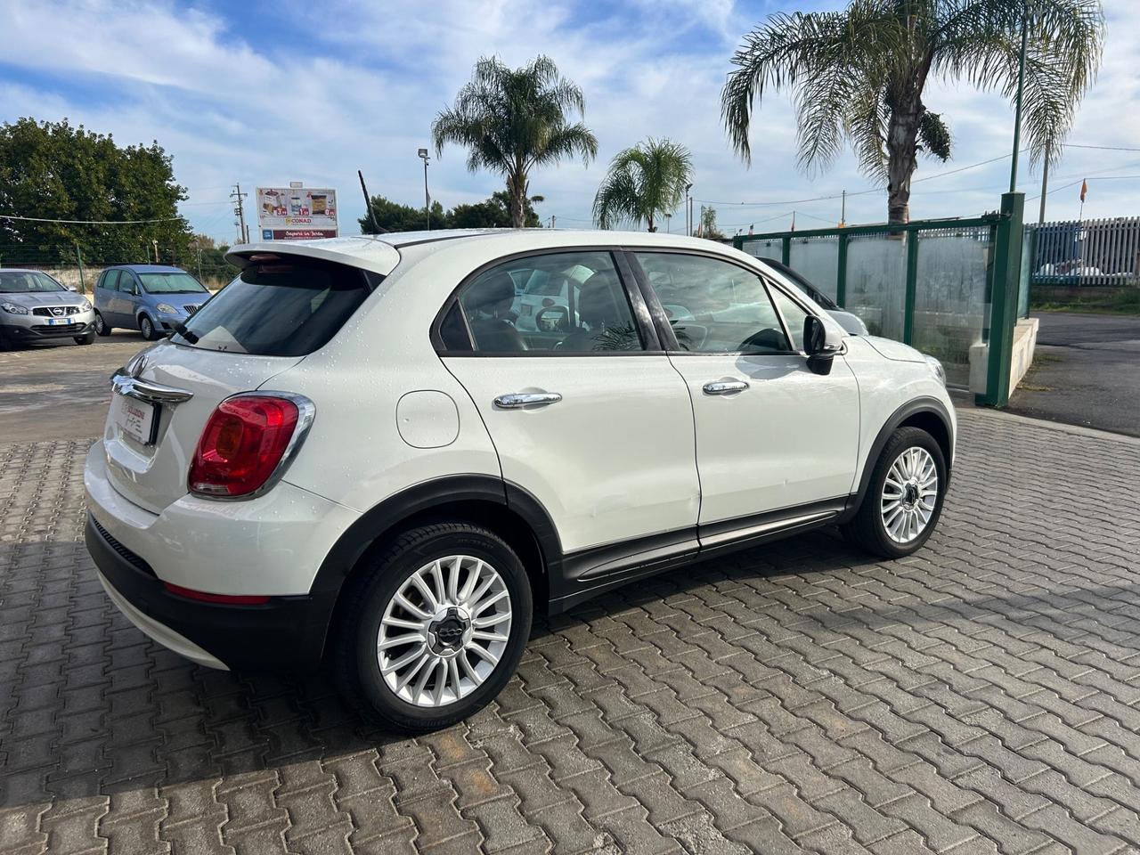 Fiat 500X 1.3 MultiJet 95 CV Lounge